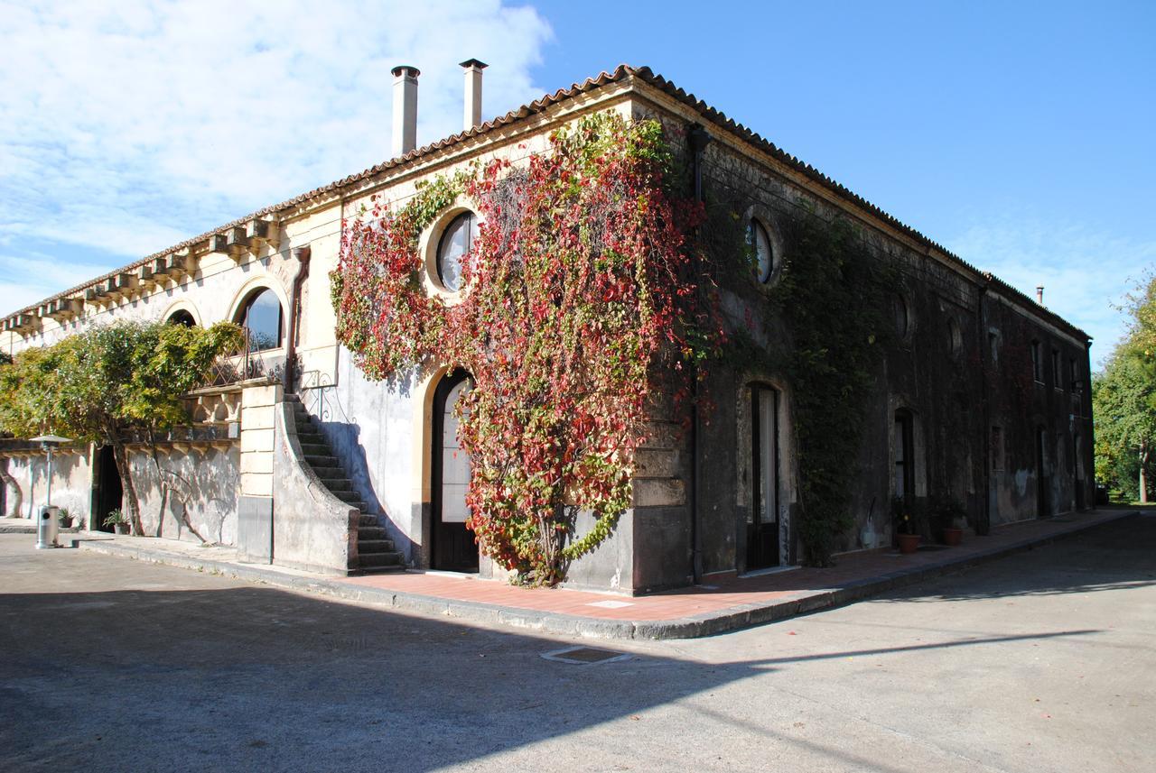 Tenuta Del Gelso Κατάνια Εξωτερικό φωτογραφία