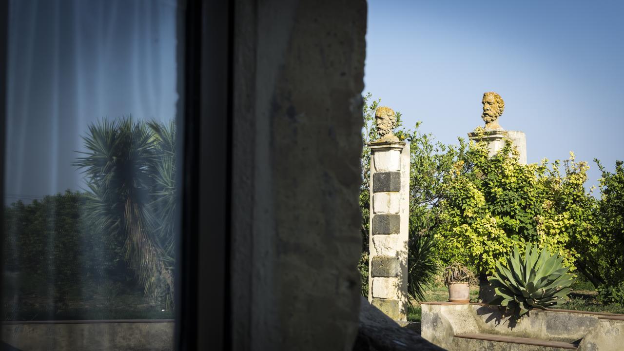 Tenuta Del Gelso Κατάνια Εξωτερικό φωτογραφία